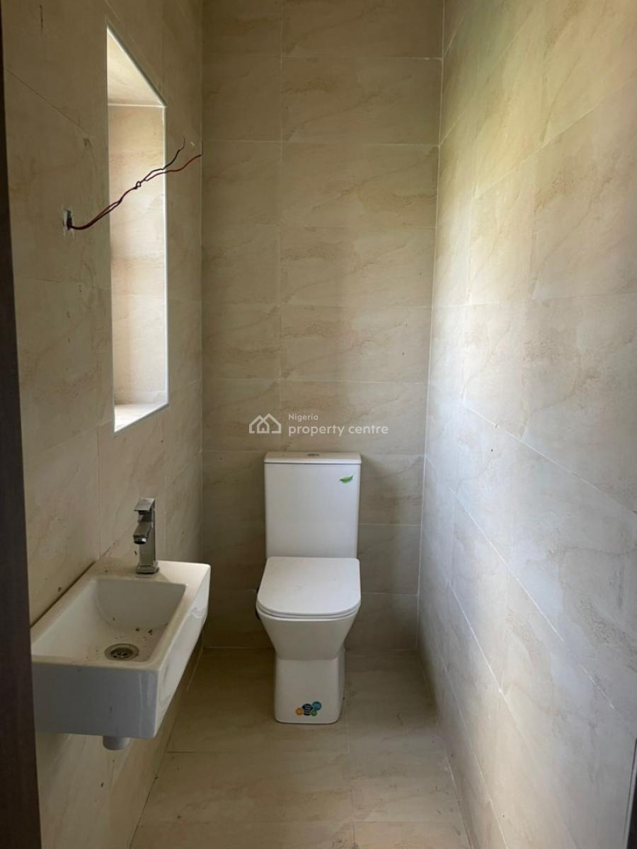 Newly Built 2 Bedroom Flat with Swimming Pool and Gym, Off Freedom Way, Lekki, Lagos, Flat / Apartment for Sale