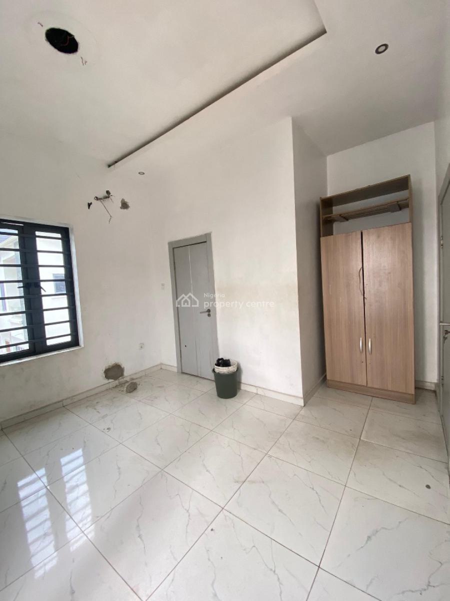 4 Bedroom Semi Detached Duplex with a Room Bq, Agungi, Lekki, Lagos, Semi-detached Duplex for Rent
