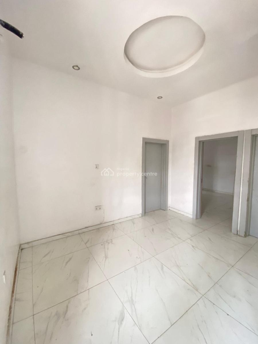 4 Bedroom Semi Detached Duplex with a Room Bq, Agungi, Lekki, Lagos, Semi-detached Duplex for Rent