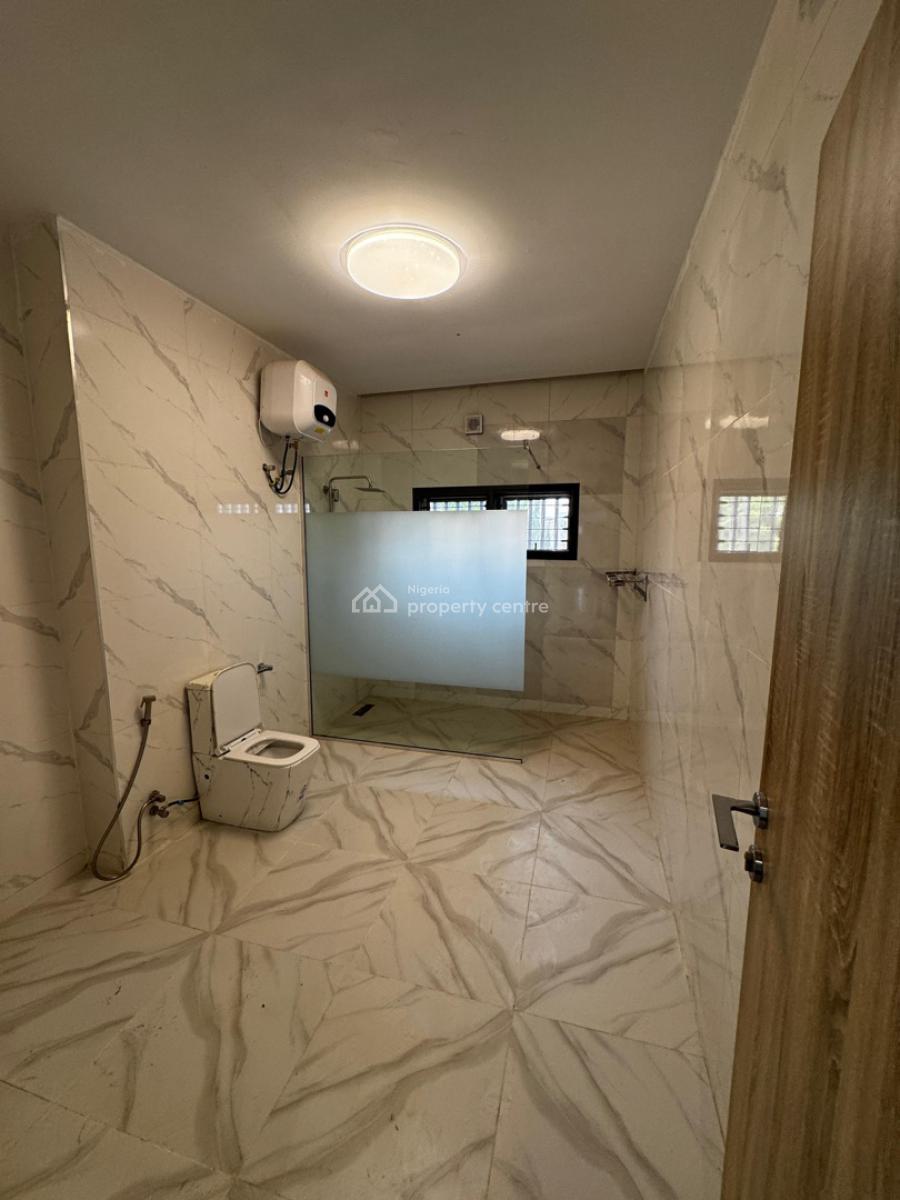 Contemporary 5 Bedroom Fully Detached Duplex,bq,rooftop,3 Living Rooms, Katampe Extenion., Katampe Extension, Katampe, Abuja, Detached Duplex for Sale