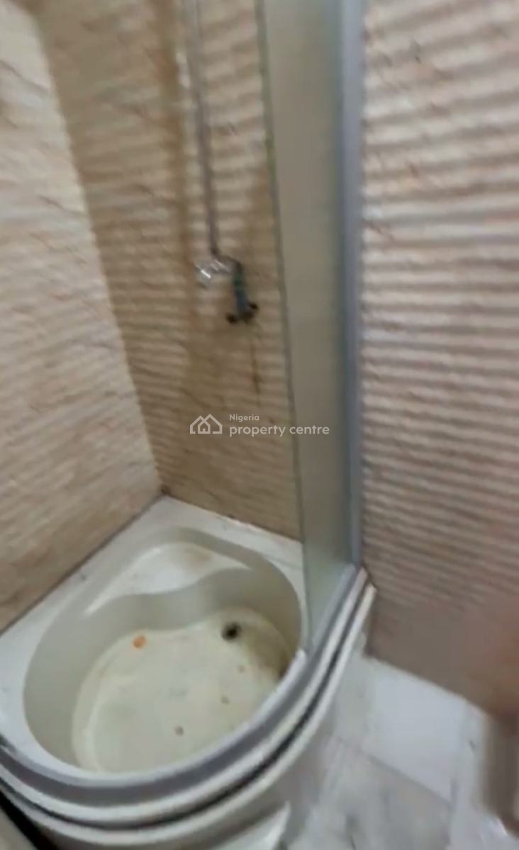 Single Bedroom Apartment Downstairs, Chevy View Estates, Lekki, Lagos, Self Contain (single Rooms) for Rent