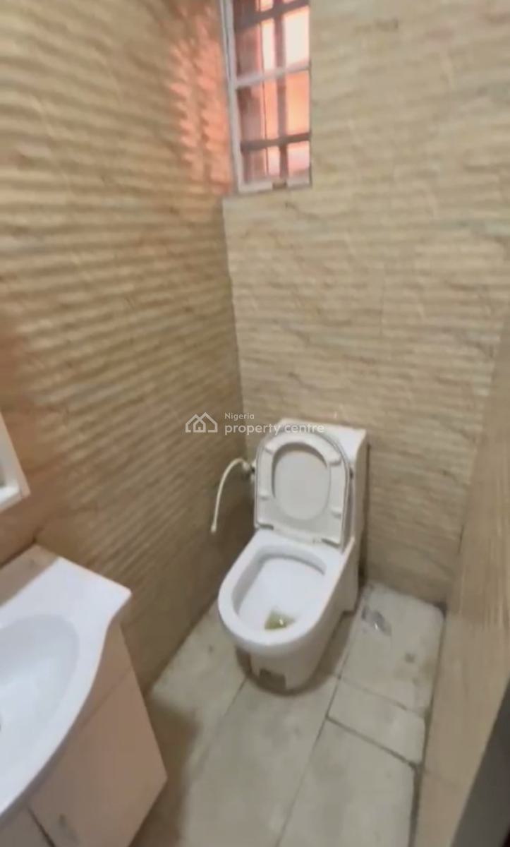 Single Bedroom Apartment Downstairs, Chevy View Estates, Lekki, Lagos, Self Contain (single Rooms) for Rent