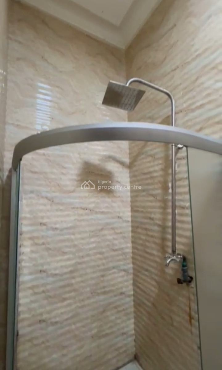 Single Bedroom Apartment Downstairs, Chevy View Estates, Lekki, Lagos, Self Contain (single Rooms) for Rent