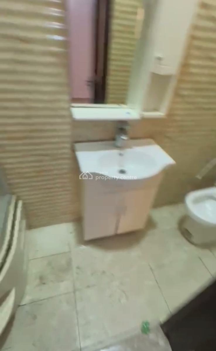 Single Bedroom Apartment Downstairs, Chevy View Estates, Lekki, Lagos, Self Contain (single Rooms) for Rent