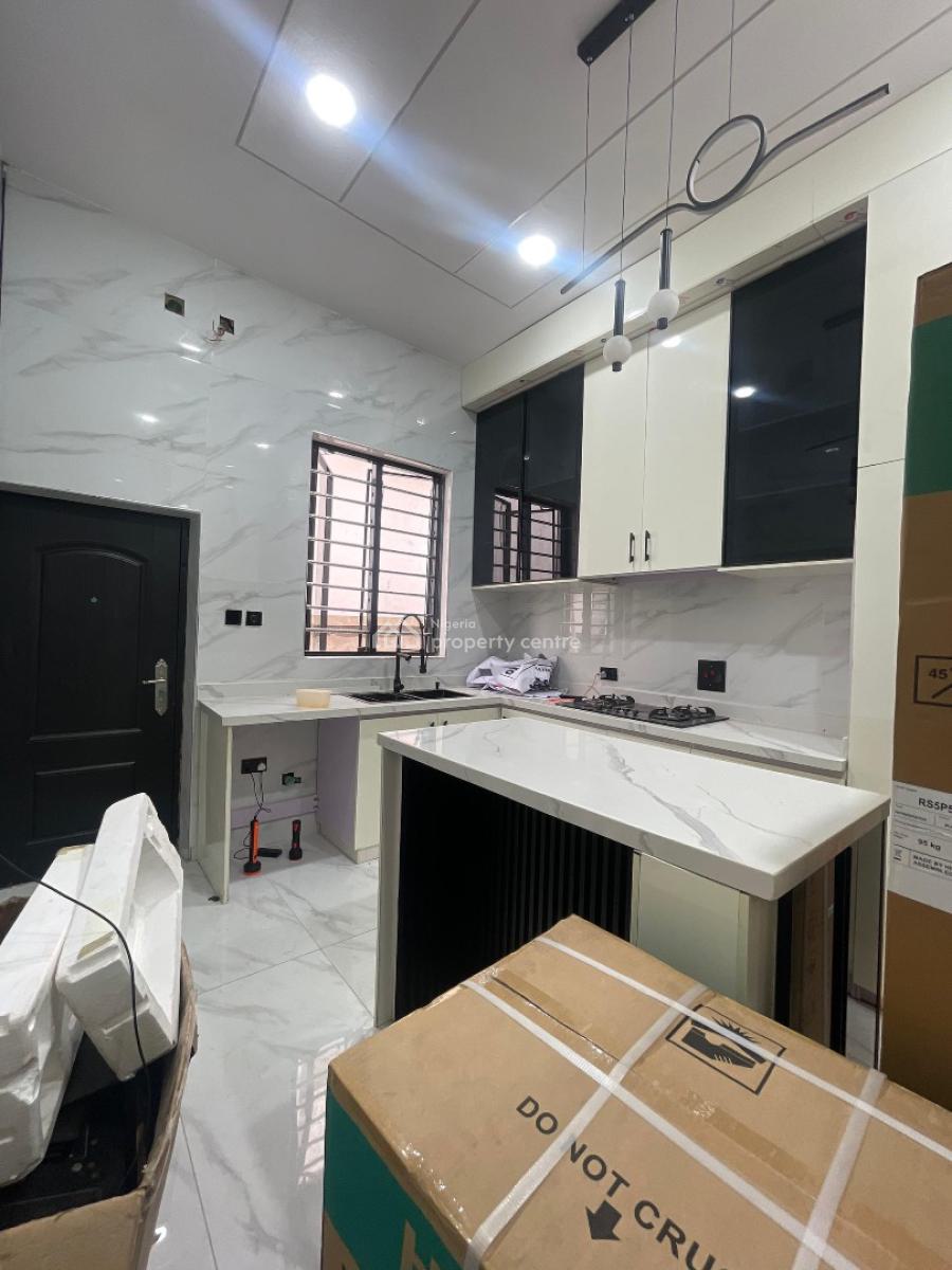 5 Bedroom Detached with Open Terrace, Cinema, Kitchenette,gym and Pool, Ikota, Lekki, Lagos, Detached Duplex for Sale