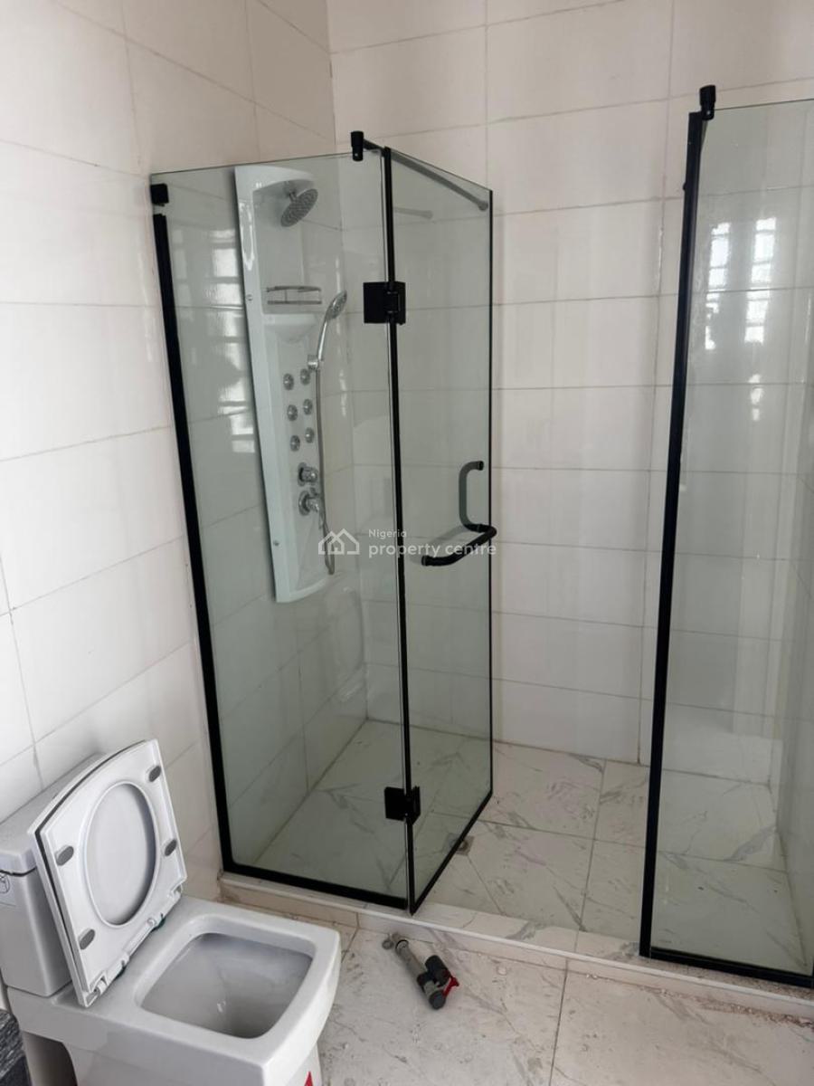 Brand New and Spacious 4-bedroom Terrace Duplex, Harris Drive, Ikota, Lekki, Lagos, Terraced Duplex for Rent