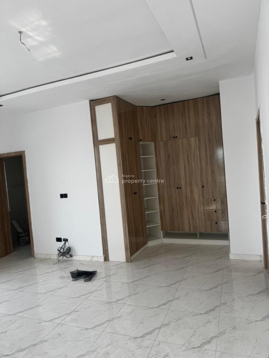 Brand New and Spacious 4-bedroom Terrace Duplex, Harris Drive, Ikota, Lekki, Lagos, Terraced Duplex for Rent