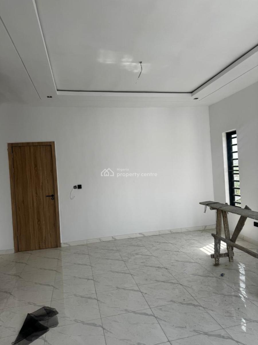 Brand New and Spacious 4-bedroom Terrace Duplex, Harris Drive, Ikota, Lekki, Lagos, Terraced Duplex for Rent