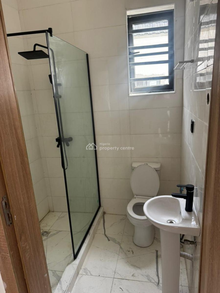 Brand New and Spacious 4-bedroom Terrace Duplex, Harris Drive, Ikota, Lekki, Lagos, Terraced Duplex for Rent