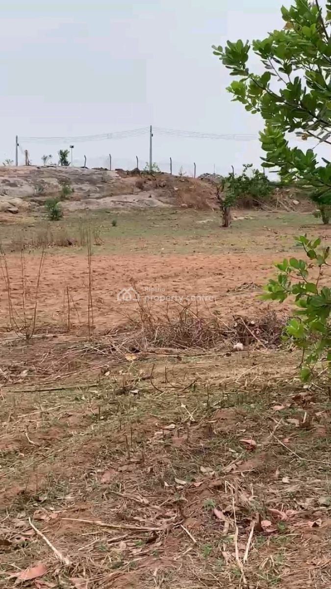 Grab This Hot 600sqm Plot Now , Tarred Road, Karshi, Abuja, Residential Land for Sale
