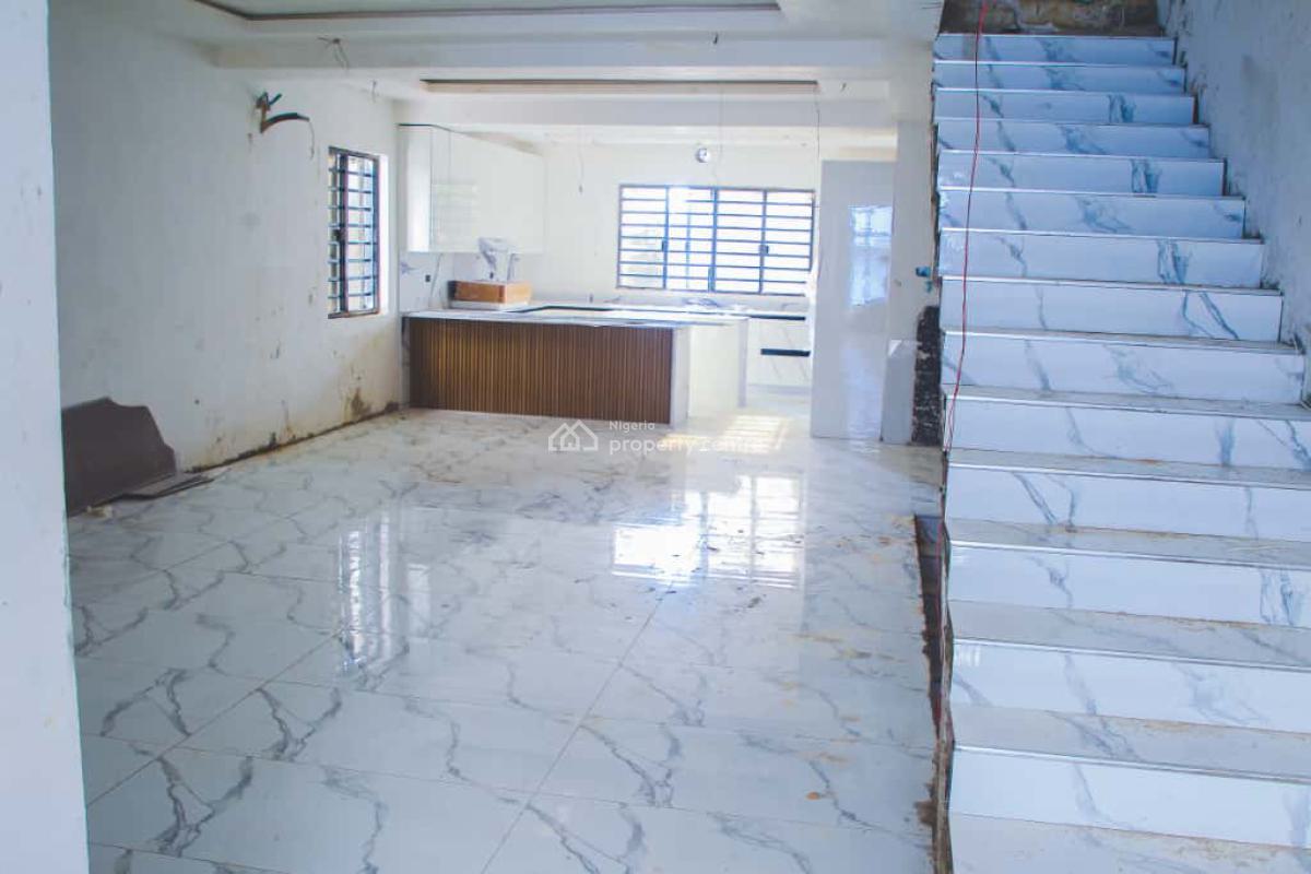 Luxury Duplex with Bq, Pool, Basketball Court, Payment Plan, Ikeja Gra, Ikeja, Lagos, Terraced Duplex for Sale