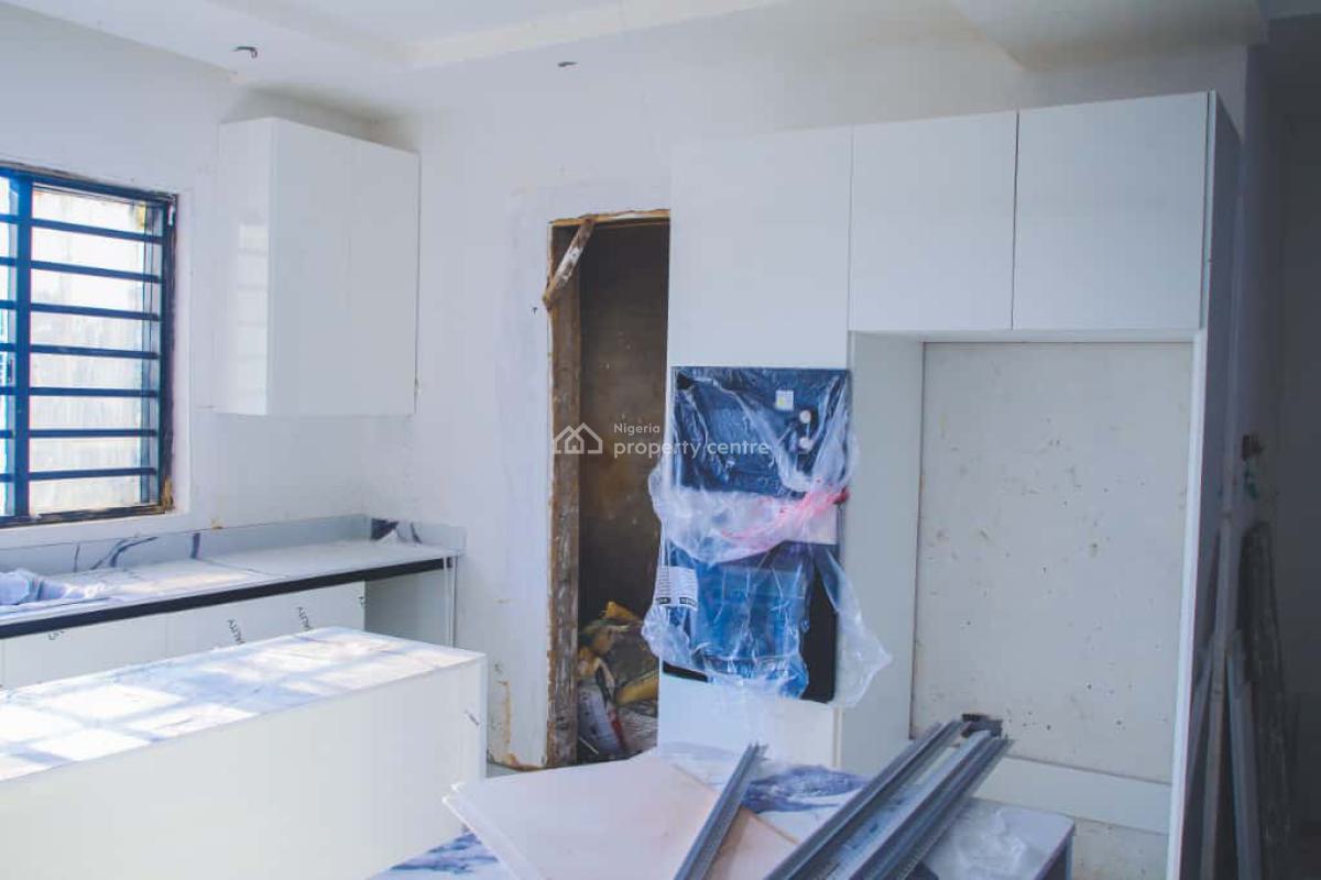 Luxury Duplex with Bq, Pool, Basketball Court, Payment Plan, Ikeja Gra, Ikeja, Lagos, Terraced Duplex for Sale