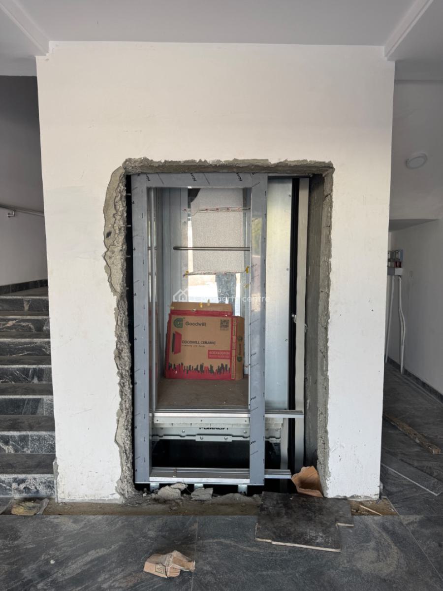 Brand New 8 Units of 3 Bedroom Flat  with  Bq Suitable for  Airbnb, Ikate, Lekki, Lagos, Flat / Apartment for Rent