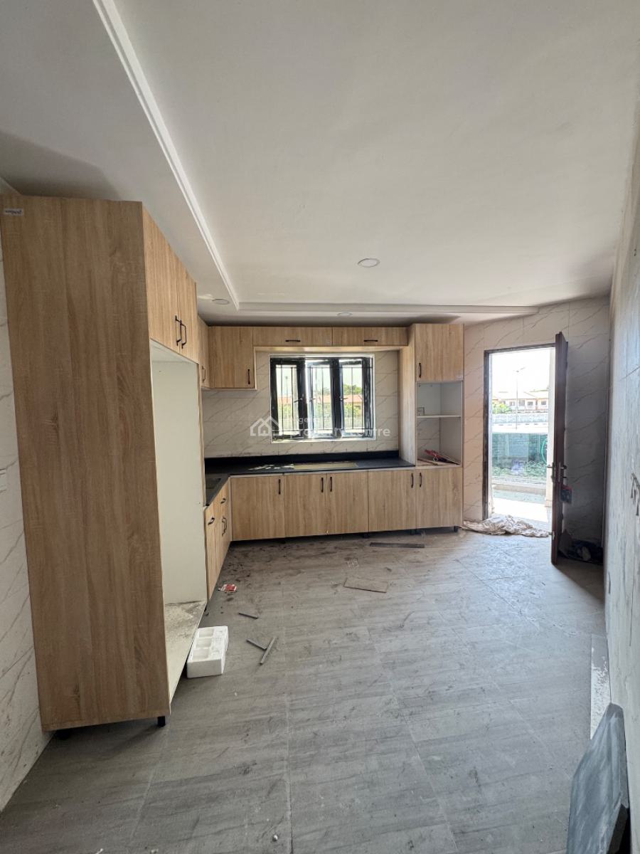 Brand New 8 Units of 3 Bedroom Flat  with  Bq Suitable for  Airbnb, Ikate, Lekki, Lagos, Flat / Apartment for Rent