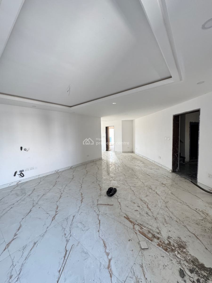 Brand New 8 Units of 3 Bedroom Flat  with  Bq Suitable for  Airbnb, Ikate, Lekki, Lagos, Flat / Apartment for Rent