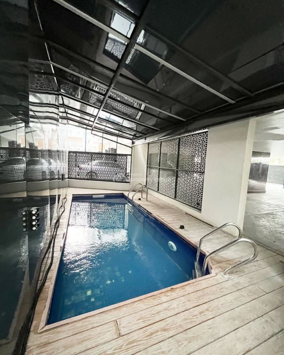 Furnished 2 Bedroom Apartment, Ikate, Lekki, Lagos, Flat / Apartment for Rent