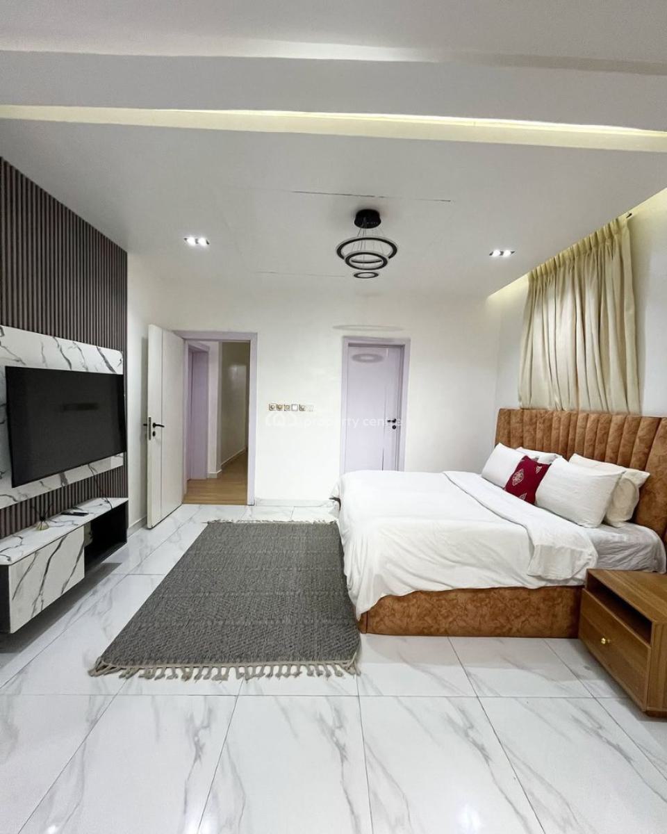 Furnished 2 Bedroom Apartment, Ikate, Lekki, Lagos, Flat / Apartment for Rent