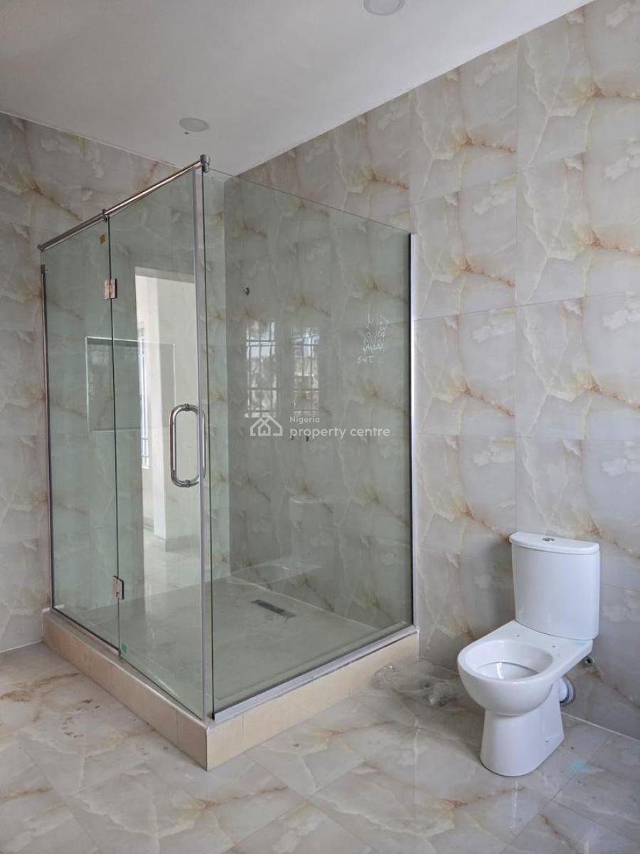 Luxury 4 Bedroom Fully Detached Duplex with Bq, Lekki Phase 1, Lekki, Lagos, Detached Duplex for Sale