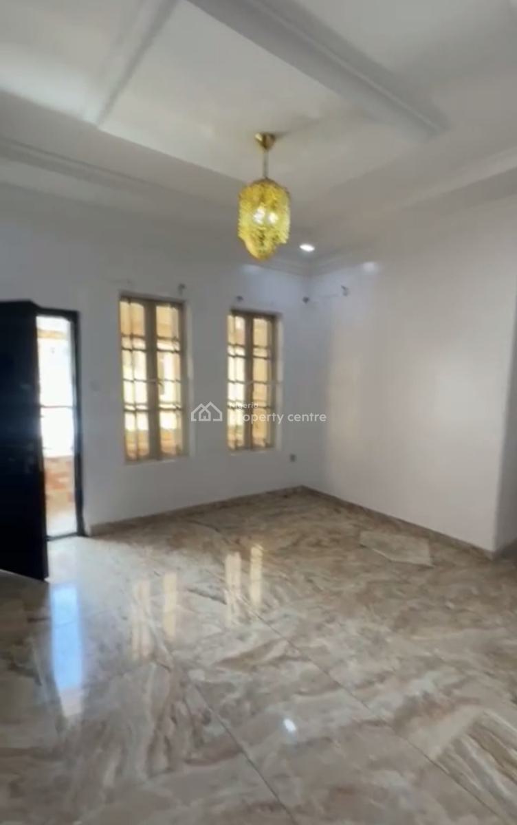 Decent, Spacious 2 Bedroom Flat, Chevy View Estates, Lekki, Lagos, Flat / Apartment for Rent