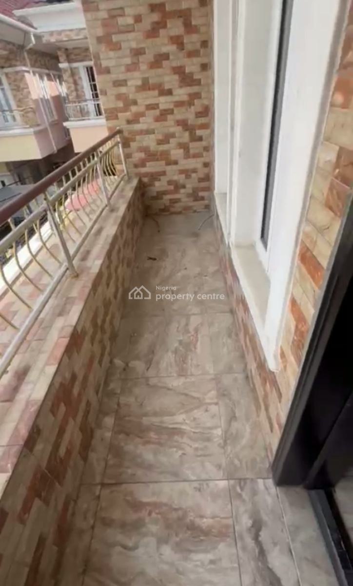 Decent, Spacious 2 Bedroom Flat, Chevy View Estates, Lekki, Lagos, Flat / Apartment for Rent