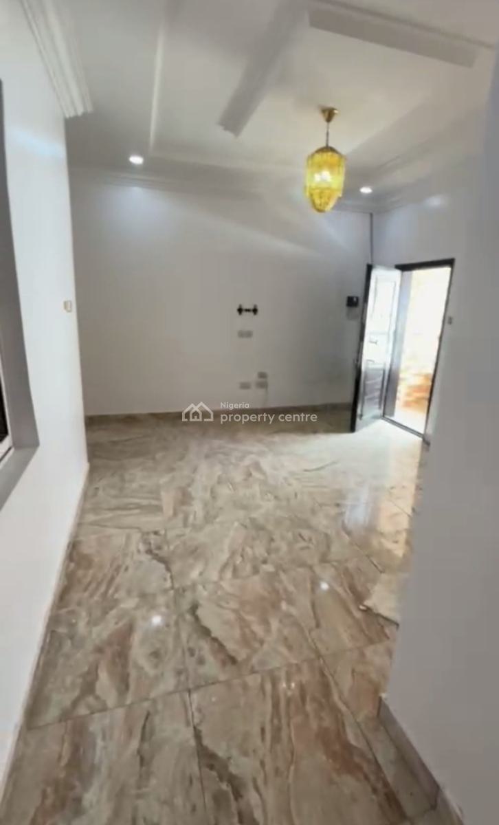 Decent, Spacious 2 Bedroom Flat, Chevy View Estates, Lekki, Lagos, Flat / Apartment for Rent
