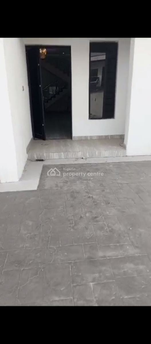 New 4bedroom Semi Detached Duplex with Bq, Ologolo, Lekki, Lagos, House for Sale