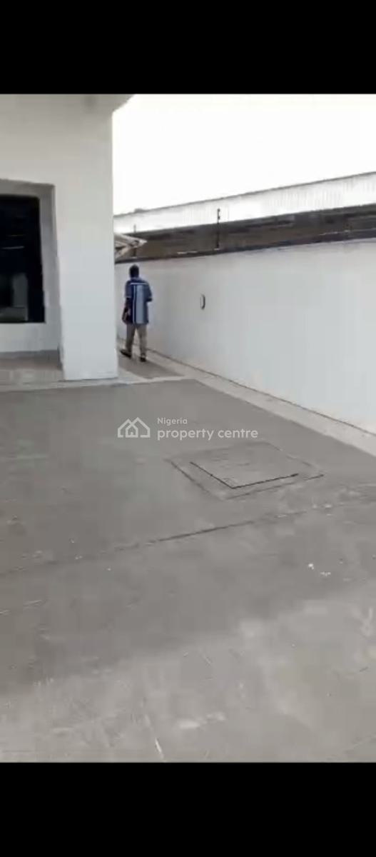 New 4bedroom Semi Detached Duplex with Bq, Ologolo, Lekki, Lagos, House for Sale