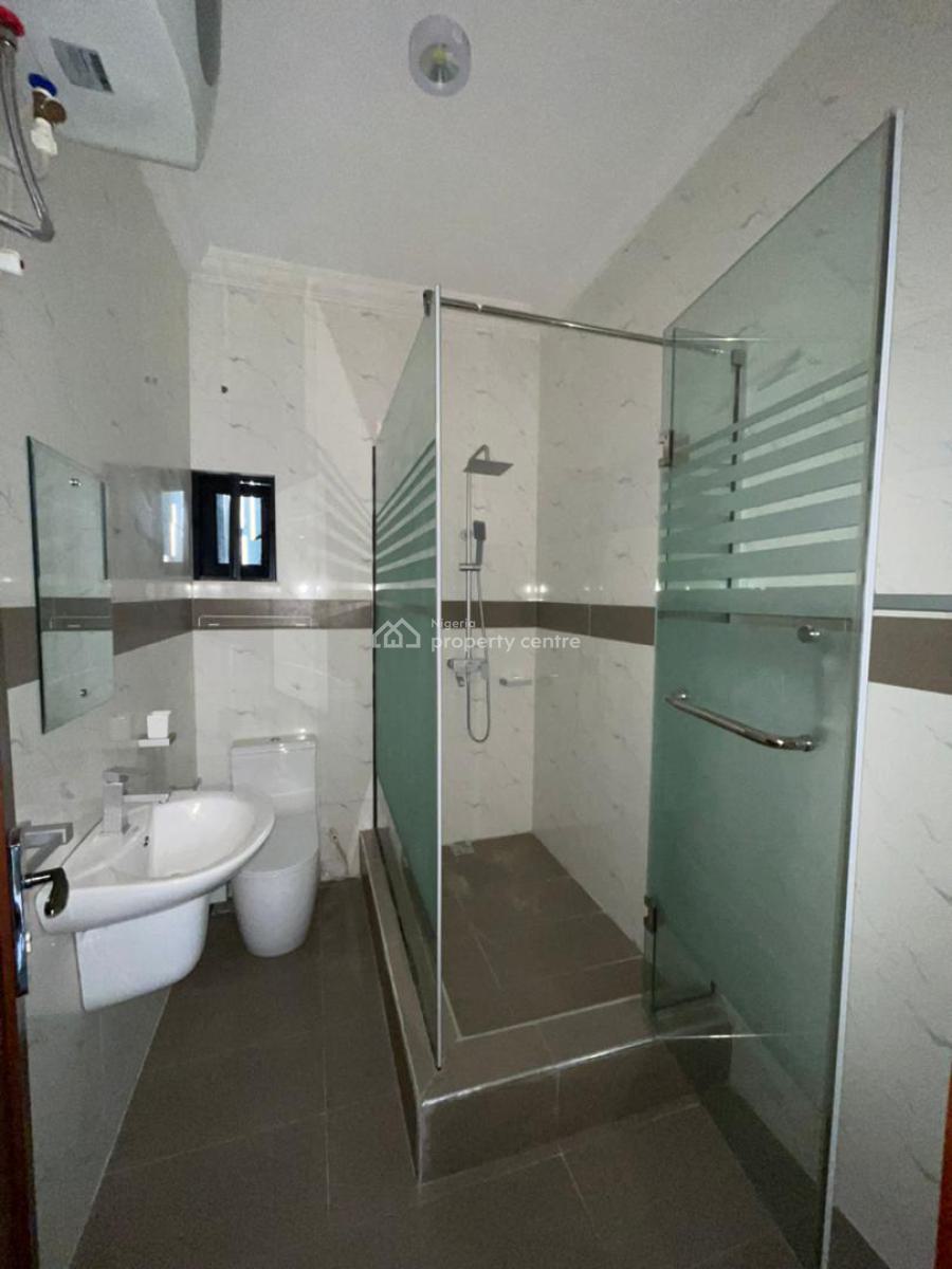 3bedroom Apartment (ground Floor), Lekki Phase 1, Lekki, Lagos, Flat / Apartment for Rent