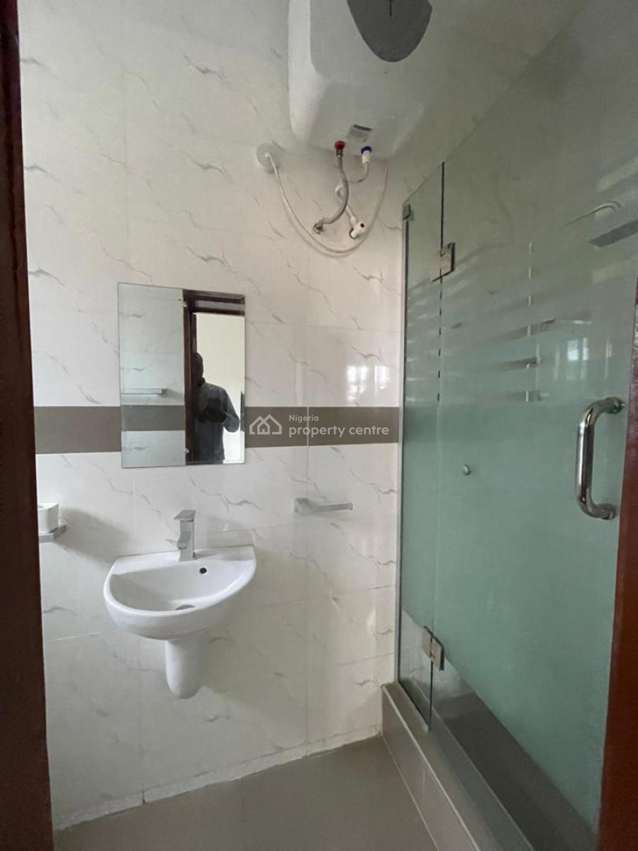 3bedroom Apartment (ground Floor), Lekki Phase 1, Lekki, Lagos, Flat / Apartment for Rent
