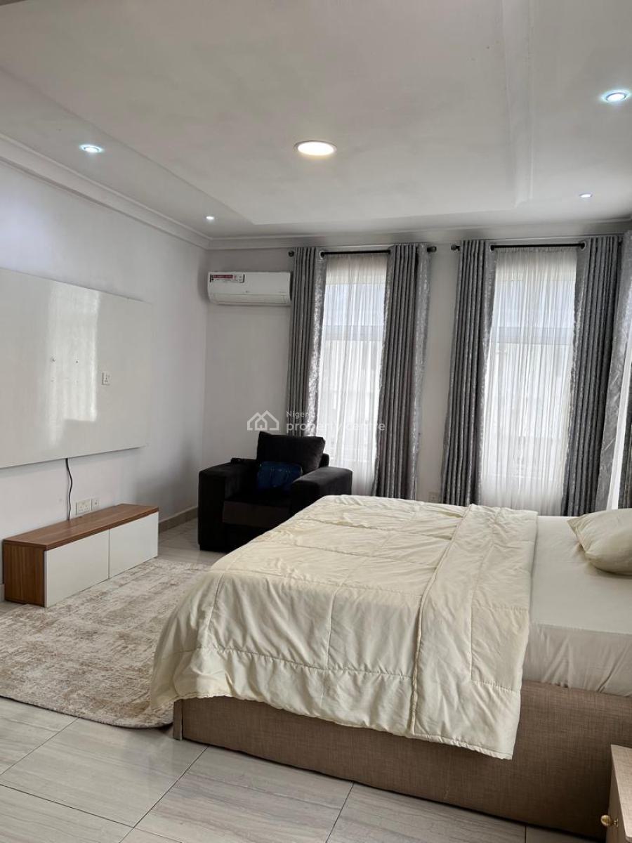 Fully Furnished & Serviced 2 Bedroom Apartment, Chevy View Estate, Lekki Expressway, Lekki, Lagos, Flat / Apartment for Rent