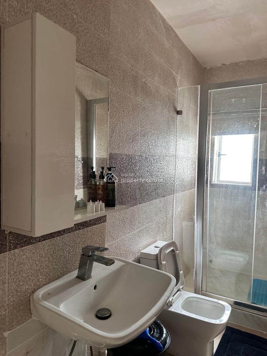 Fully Furnished & Serviced 2 Bedroom Apartment, Chevy View Estate, Lekki Expressway, Lekki, Lagos, Flat / Apartment for Rent