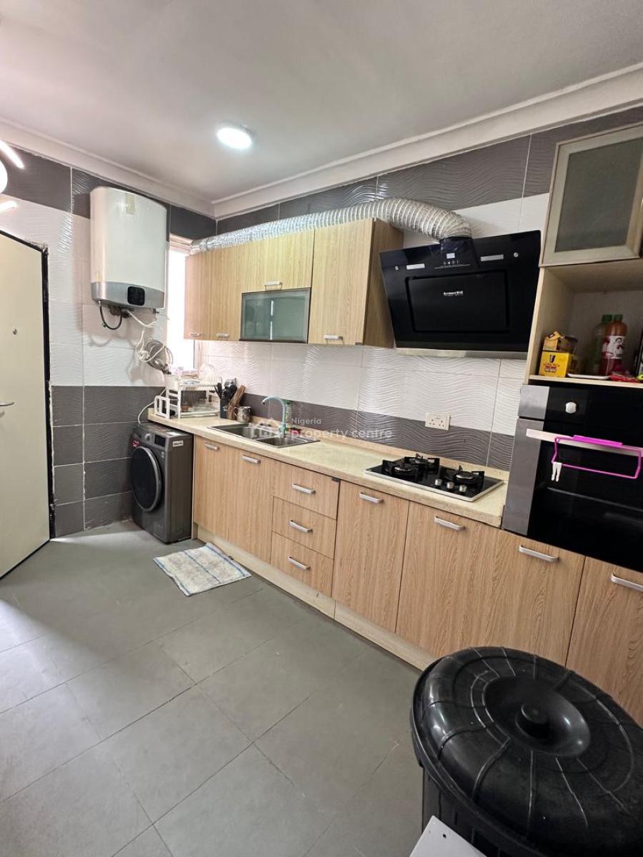 Fully Furnished & Serviced 2 Bedroom Apartment, Chevy View Estate, Lekki Expressway, Lekki, Lagos, Flat / Apartment for Rent