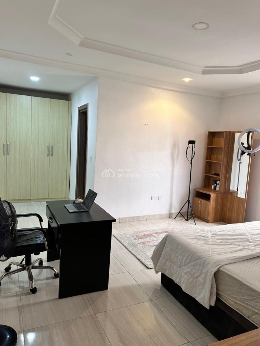 Fully Furnished & Serviced 2 Bedroom Apartment, Chevy View Estate, Lekki Expressway, Lekki, Lagos, Flat / Apartment for Rent