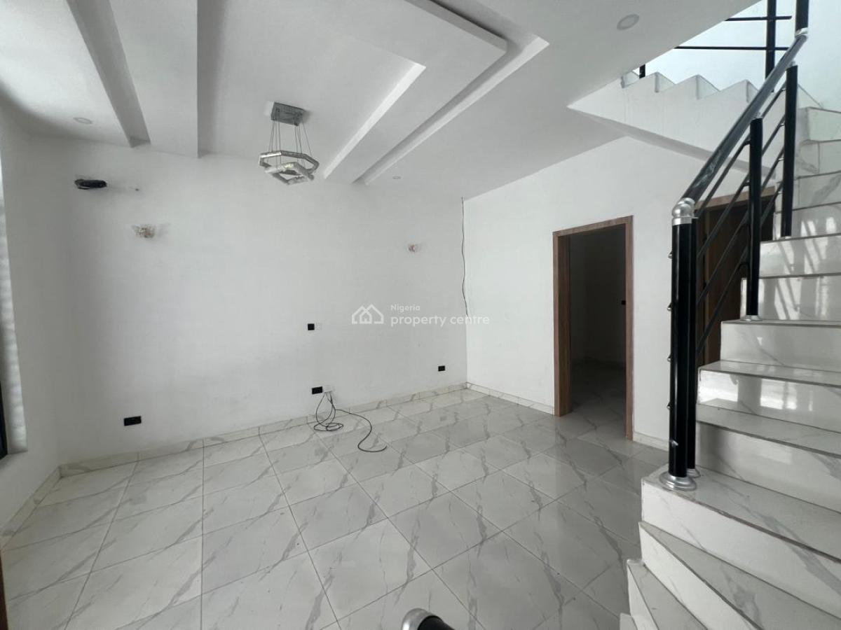 Luxury 4 Bedrooms Terrace Duplex, Ikota, Lekki, Lagos, Terraced Duplex for Sale