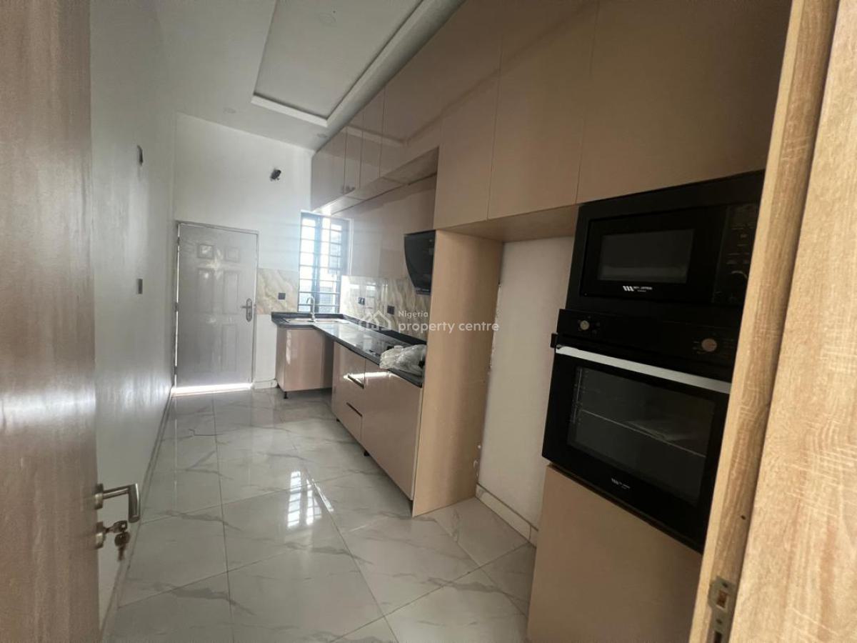 Luxury 4 Bedrooms Terrace Duplex, Ikota, Lekki, Lagos, Terraced Duplex for Sale