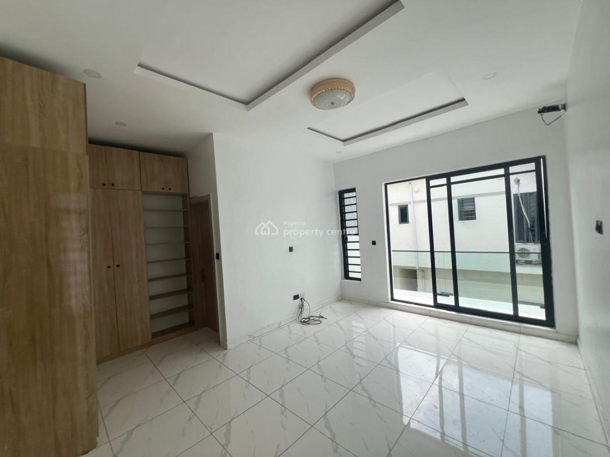 Luxury 4 Bedrooms Terrace Duplex, Ikota, Lekki, Lagos, Terraced Duplex for Sale