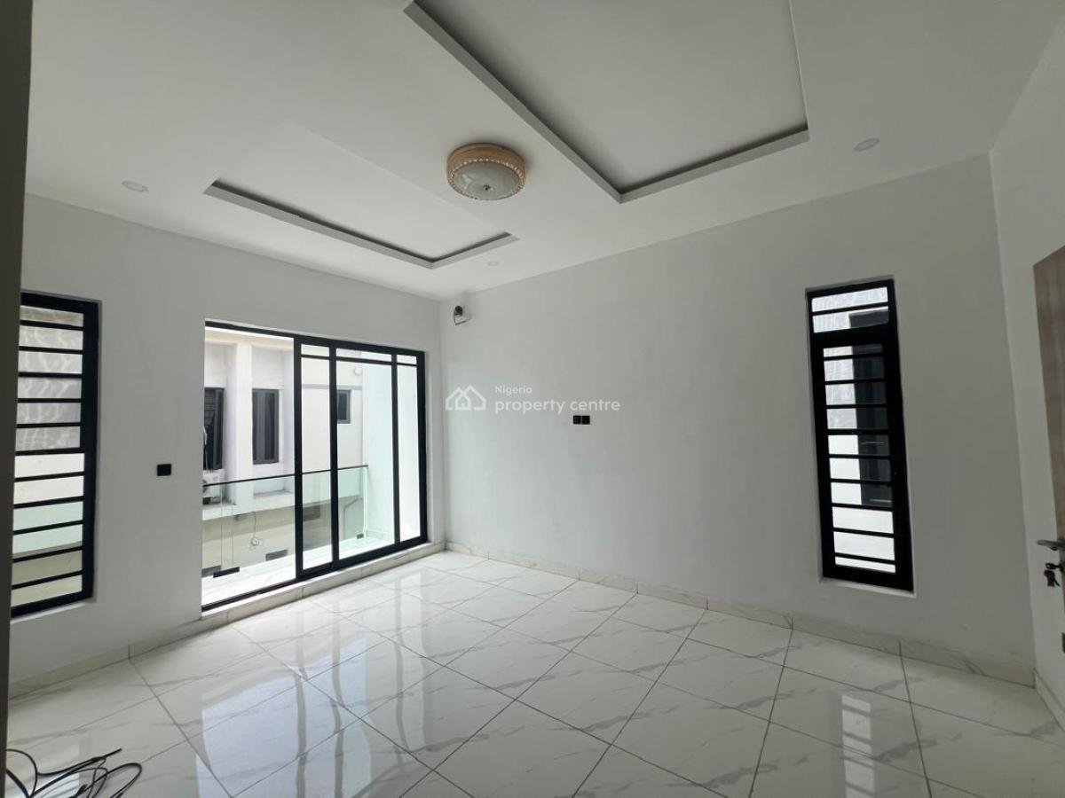 Luxury 4 Bedrooms Terrace Duplex, Ikota, Lekki, Lagos, Terraced Duplex for Sale