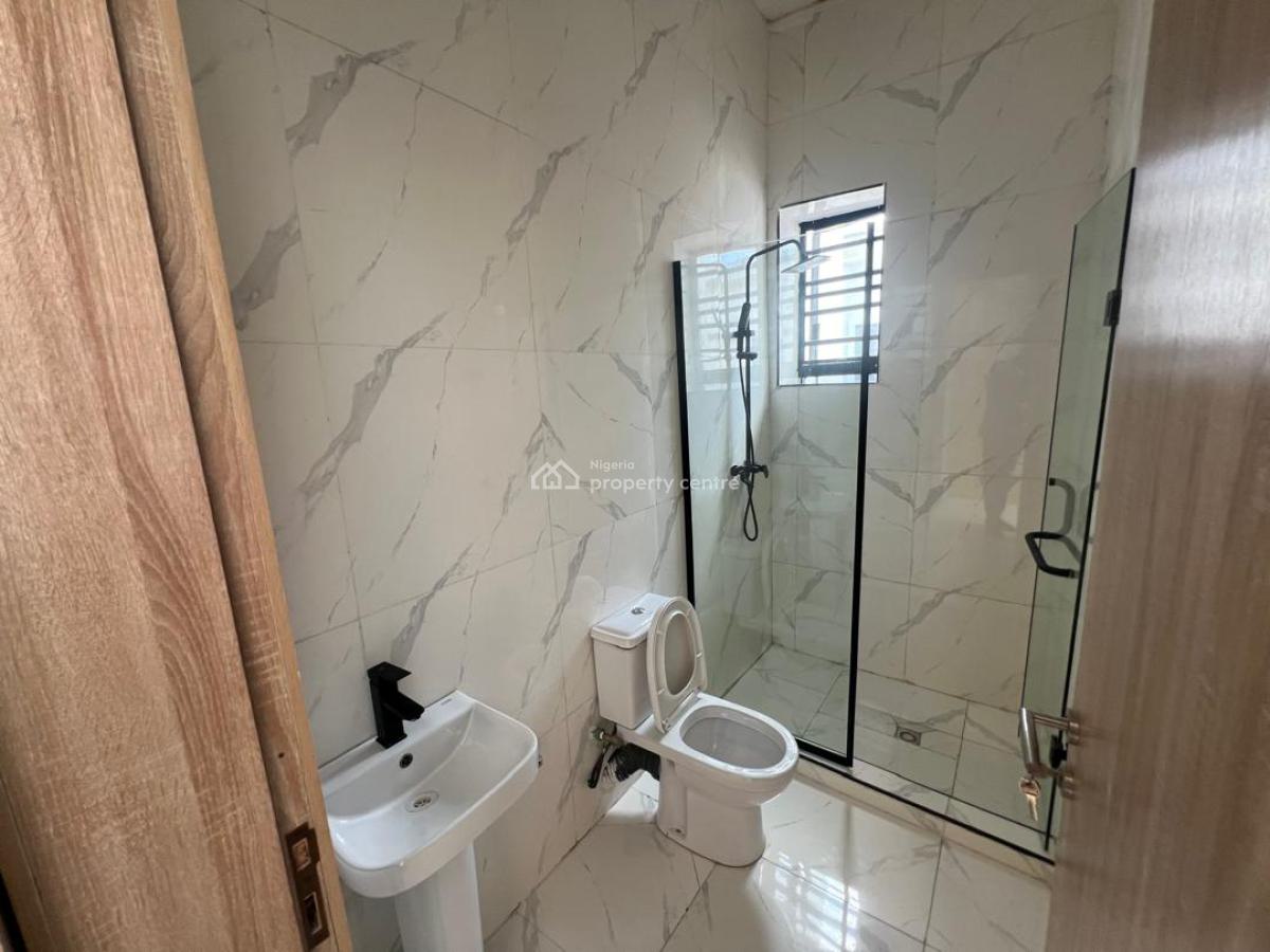 Luxury 4 Bedrooms Terrace Duplex, Ikota, Lekki, Lagos, Terraced Duplex for Sale