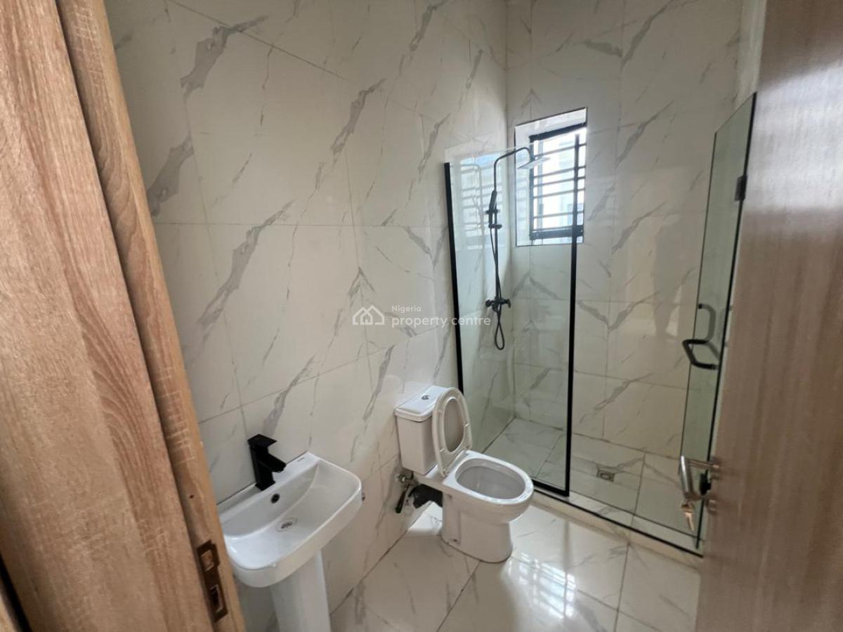 Luxury 4 Bedrooms Terrace Duplex, Ikota, Lekki, Lagos, Terraced Duplex for Sale