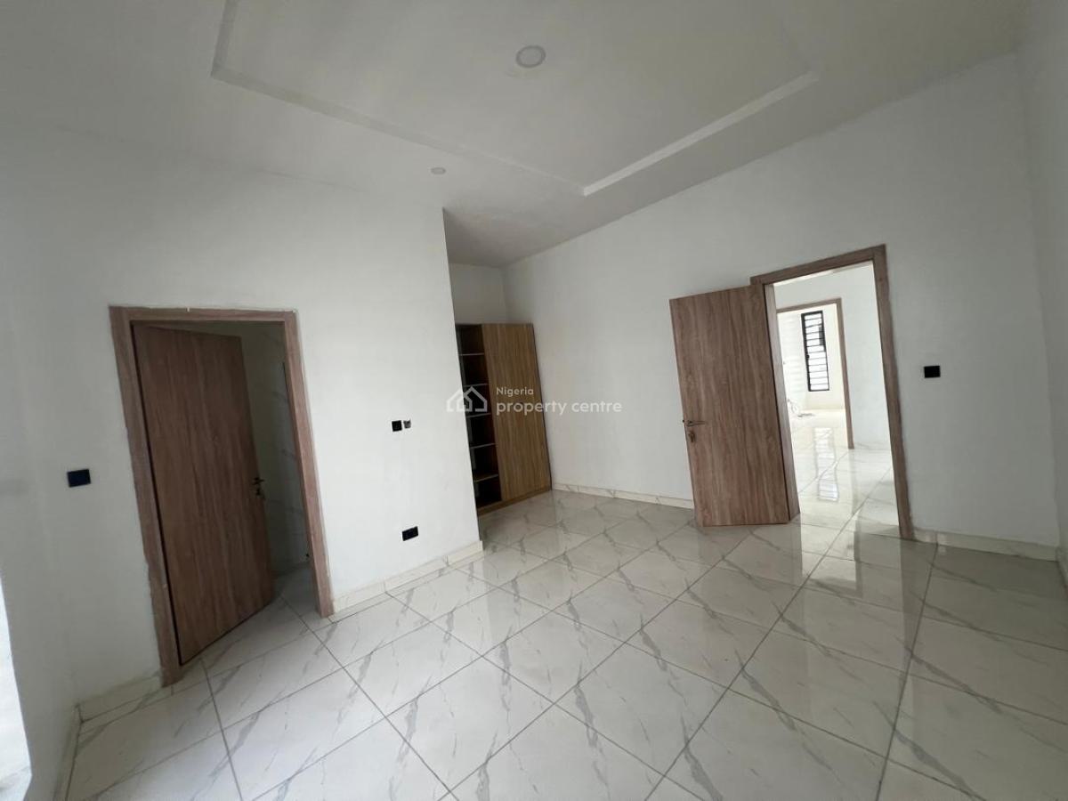 Luxury 4 Bedrooms Terrace Duplex, Ikota, Lekki, Lagos, Terraced Duplex for Sale