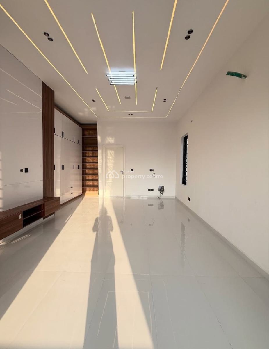 Brand New 4 Bedroom Semi Detached Duplex with Bq, Ajah, Ajah, Lagos, Semi-detached Duplex for Sale