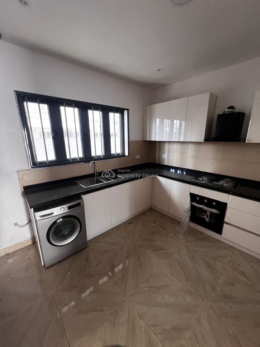Brand New 10 Units of 4 Bedrooms Terrace Duplexes with Bq, Swimming Pool, Lekki Phase 1, Lekki Lagos., Lekki Phase 1, Lekki, Lagos, Terraced Duplex for Rent