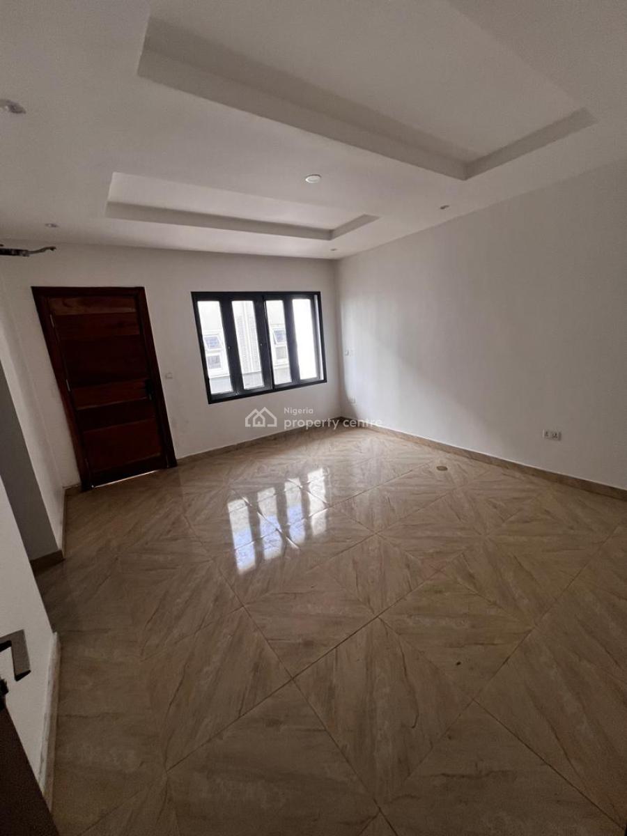 Brand New 10 Units of 4 Bedrooms Terrace Duplexes with Bq, Swimming Pool, Lekki Phase 1, Lekki Lagos., Lekki Phase 1, Lekki, Lagos, Terraced Duplex for Rent