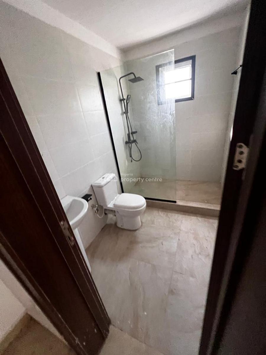 Brand New 10 Units of 4 Bedrooms Terrace Duplexes with Bq, Swimming Pool, Lekki Phase 1, Lekki Lagos., Lekki Phase 1, Lekki, Lagos, Terraced Duplex for Rent