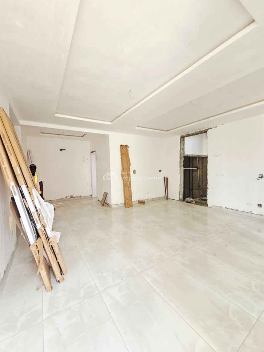 Stunning 3 Bedroom Apartment with Bq, Lekki Phase 1, Lekki Phase 1, Lekki, Lagos, Block of Flats for Sale