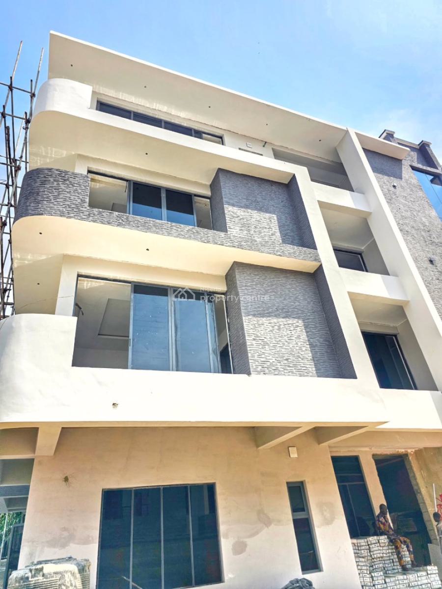 Stunning 3 Bedroom Apartment with Bq, Lekki Phase 1, Lekki Phase 1, Lekki, Lagos, Block of Flats for Sale