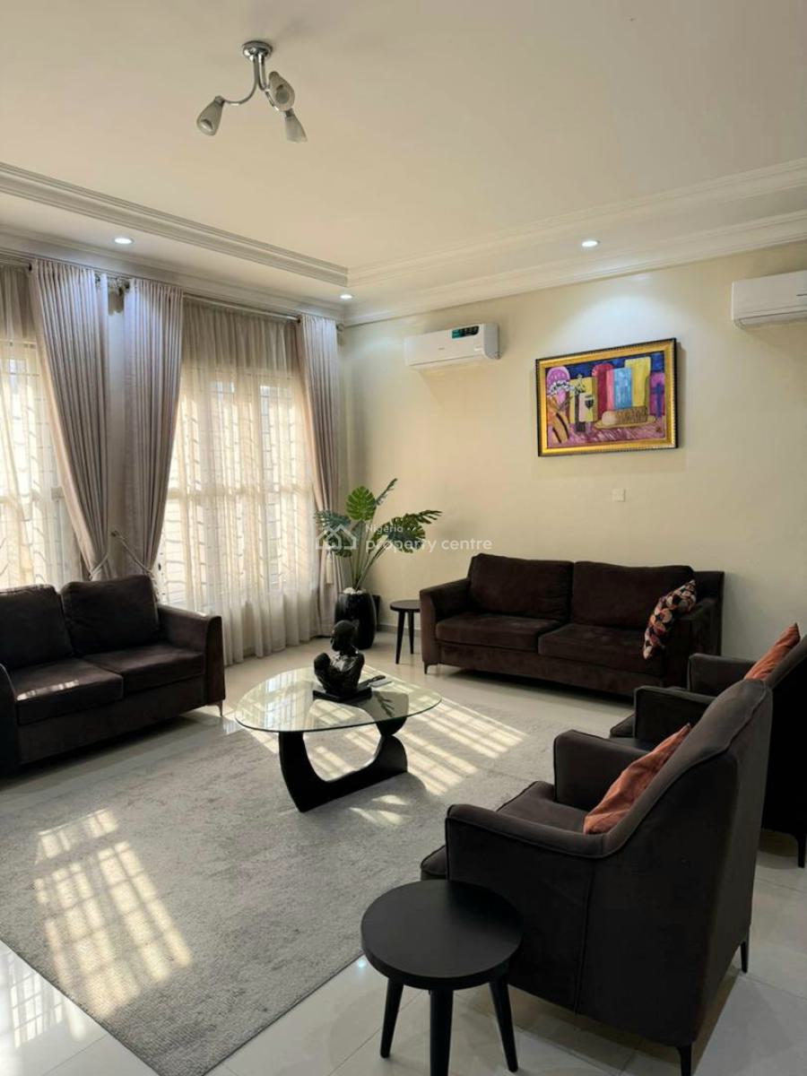 4 Bedroom in Wuse 2, Wuse 2, Abuja, Flat / Apartment Short Let