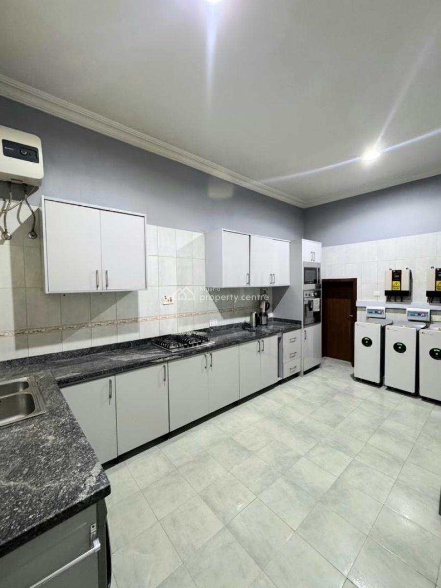 4 Bedroom in Wuse 2, Wuse 2, Abuja, Flat / Apartment Short Let