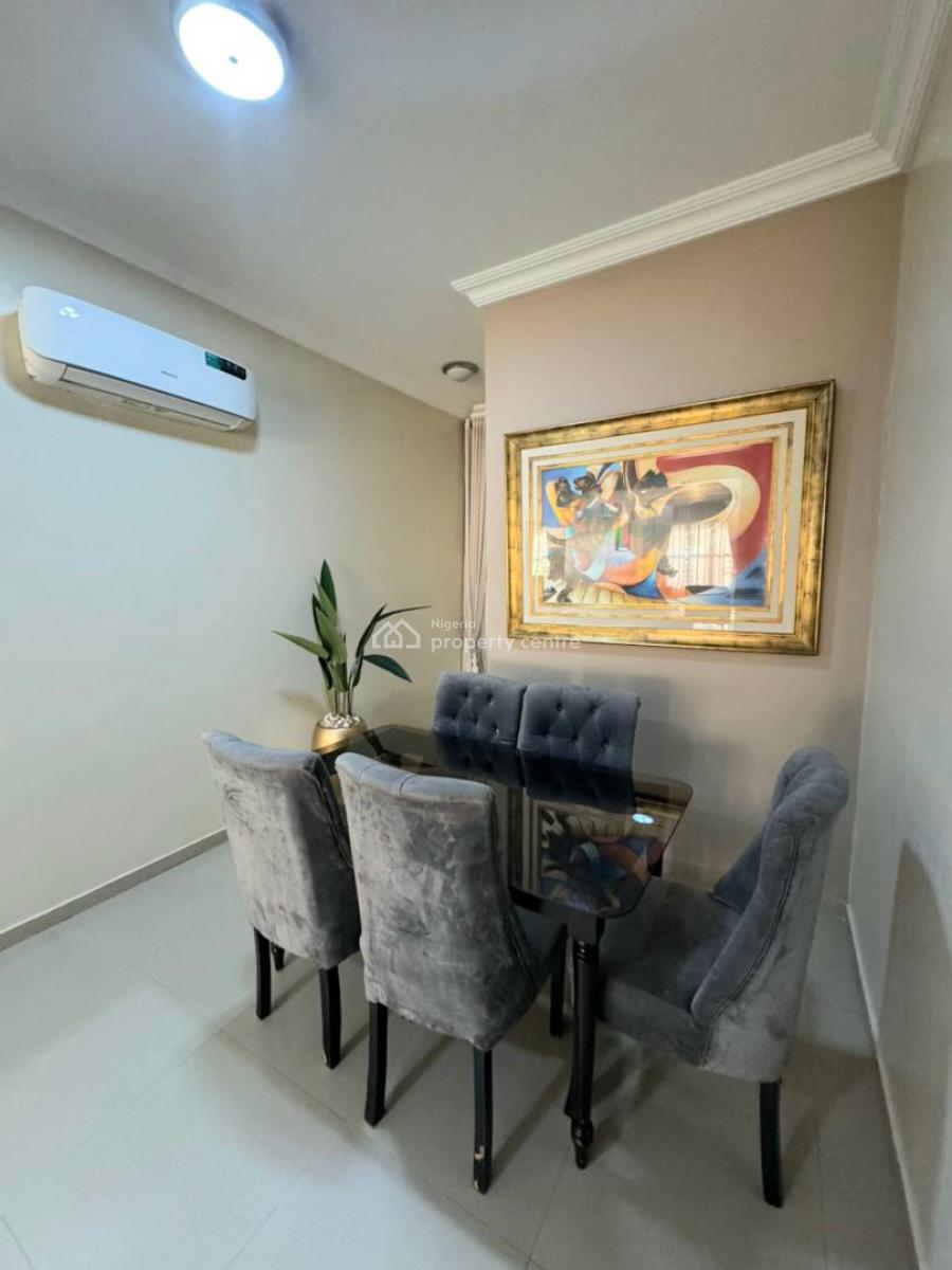 4 Bedroom in Wuse 2, Wuse 2, Abuja, Flat / Apartment Short Let