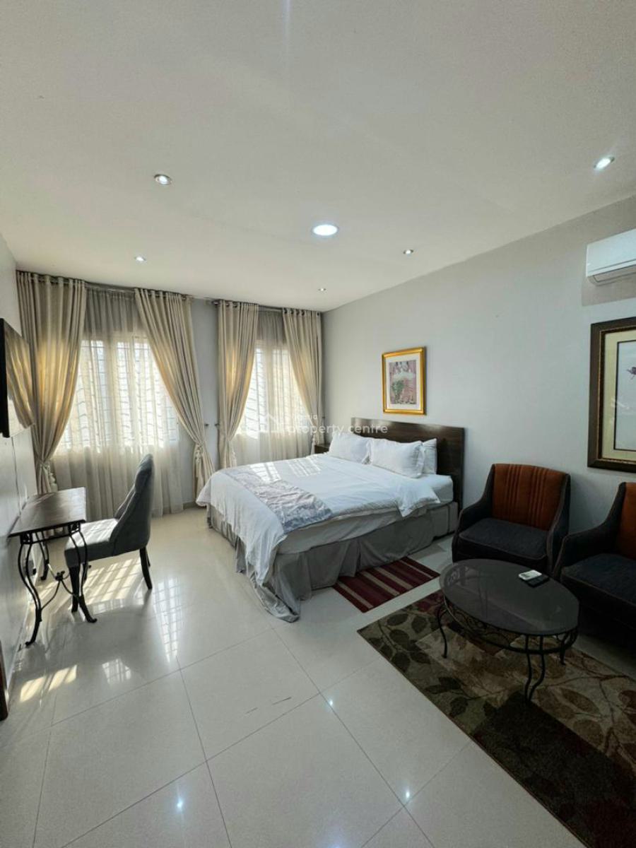 4 Bedroom in Wuse 2, Wuse 2, Abuja, Flat / Apartment Short Let